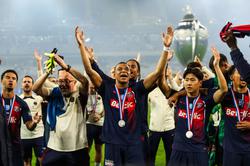 PSG is the winner of the French Cup in the 2023/24 season