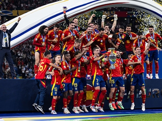 Испания — победитель Евро-2024!