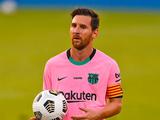 Верон: «Игра в этой «Барселоне» доставляет Месси дискомфорт»