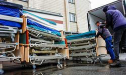 Медичні ліжка від «Динамо» та Фонду братів Суркіс для військового шпиталю