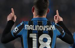 Малиновский стал автором лучшего гола «Аталанты» в сезоне-2021/22 (ВИДЕО)
