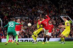 Максим Коваль стал лучшим игроком «Шерифа» в матче Лиги Европы против «Манчестер Юнайтед»