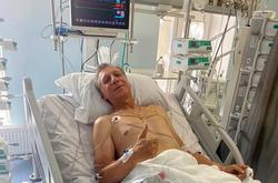 Проблемы с сердцем. Экс-игрок сборной Украины борется за жизнь