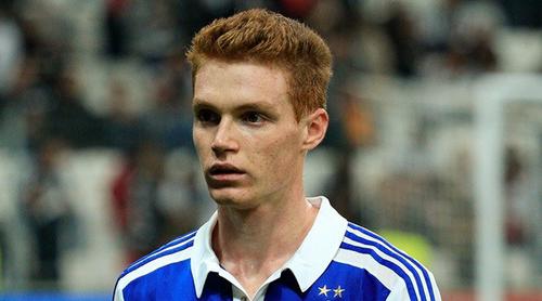 Виктор Цыганков — лучший юниор Украины-2016