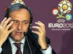 Мишель Платини: «Если в Киеве стадиона не будет, то Евро-2012 пройдет в 4 польских городах и двух украинских»