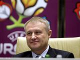 Григорий Суркис: «На данный момент не нужно анализировать игру сборной»