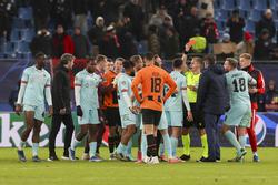 Miroslav Stupar: "The referee was loyal to both teams. His decisions did not affect the result"