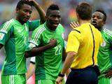В Нигерии ищут премиальные для игроков сборной