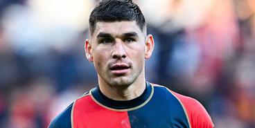 Ассист Малиновского в матче с «Кальяри»