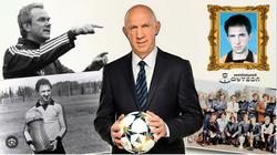 Олександр Сопко про Лобановського