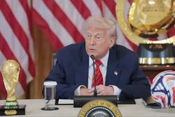 Дональ Трамп i чемпіонат світу-2026...