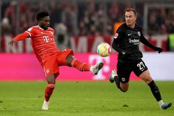 Чемпионат Германии. 18-й тур. Результаты матчей субботы, календарь тура. «Бавария» снова не побеждает