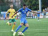 Салюс Миколюнас: «В матче против Украины в Харькове попытаемся не быть мальчиками для битья...»