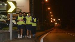 Тренер «Браги» пробежал 24 мили в честь выхода в финал Кубка Португалии