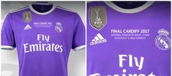 «Реал» сыграет в финале Лиги чемпионов в фиолетовой форме (ФОТО)