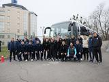 Молодіжна збірна України розпочинає підготовку до матчів з Марокко та Азербайджаном 
