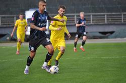 Хачериди готовится покинуть «Черноморец»