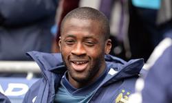 Яя Туре назвал символическую сборную ЧМ-2018