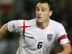 Терри: "Переписывался с Шевченко по поводу предстоящего матча"