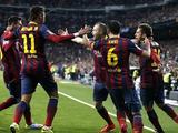 Иньеста: «Барселона» играет хорошо и может — еще лучше»