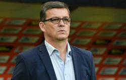 «Я бы не торопился с дифирамбами в адрес сборной Украины...», — украинский тренер