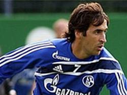 «Шальке» намерен продлить контракт с Раулем