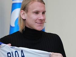 Домагой ВИДА: «Был лидером в загребском «Динамо», готов им стать и в «Динамо» киевском»