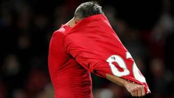 МЮ летом продаст ван Перси