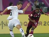 Максим Шацких помог Узбекистану обыграть Катар на Кубке Азии