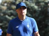 Юрий Мороз: «Шабанов и Вантух сегодня усилили игру нашей команды, были одними из лидеров на поле»
