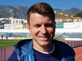 Матч «Динамо» — «Эстерсунд» посетил наставник молодежной сборной Украины