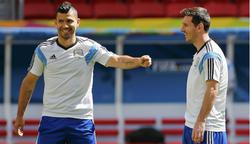 Серхио Агуэро: «Постараюсь убедить Месси перейти в «Манчестер Сити»