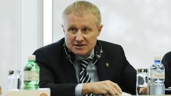 Григорий Суркис: «Я тоже себя отношу к команде президента ФФУ»