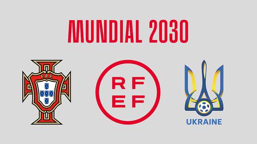 Официально. Украина вошла в общую заявку на проведение ЧМ-2030 с Испанией и Португалией