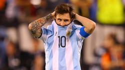 Месси может объявить о возвращении в сборную Аргентины в сентябре