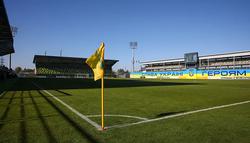 «Зоря» змінить стадіон у Києві