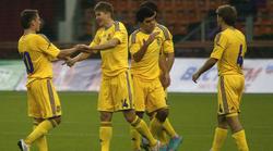 Евро-2015 U-21. Лихтенштейн — Украина — 2:5