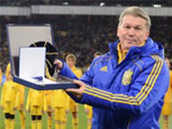 УЕФА: Награды для украинцев и голландцев