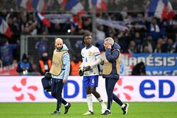 Камавінга отримав травму у товариському матчі збірної Франції