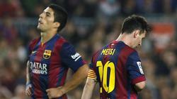 Луис Суарес: «Может быть, эра Месси в «Барселоне» подходит к концу»
