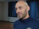 Імад Ашур: «Результат матчу з «Динамо» не відображає того, що було на полі»