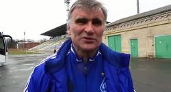 Віктор Хлус: «Мабуть, у Шовковського просто немає вибору, якщо він ставить у центр нападу Ярмоленка»