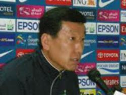 Новый тренер сборной Кореи уже говорит об отставке