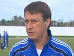 Александр Хацкевич: «У нас есть свои ребята на голову сильнее и перспективнее, чем Эскобар»