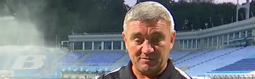 Руслан Костышин: «То, что мне показали на планшете, — это офсайд»