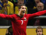 Блаттер назвал игру Роналду за сборную Португалии фантастической