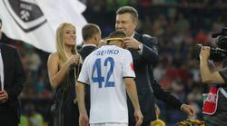 Евгений Зубейко: «Я знал, что со стороны болельщиков будут негативные слова в мой адрес»