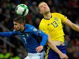 ЧМ-2018, плей-офф: Италия — Швеция — 0:0 (ВИДЕО)