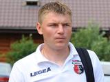 Владимир Гоменюк подал в отставку с поста главного тренера «Вереса»