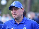 Юрий Мороз: «Первую часть сезона команда провела на уровне выше среднего»